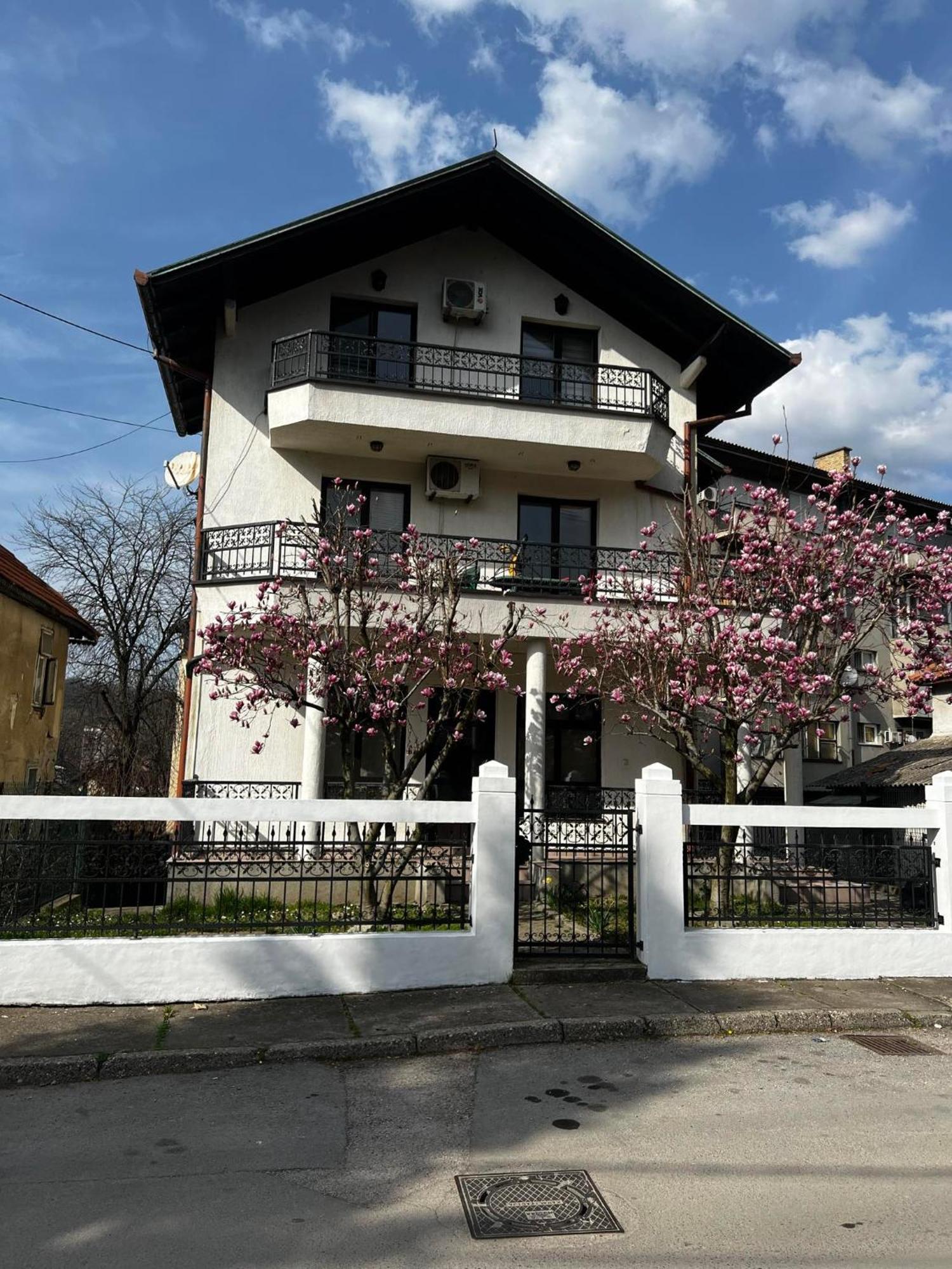 Hostel 图兹拉 外观 照片